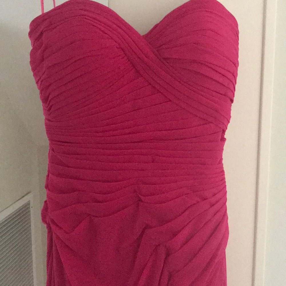 Prom/Formal dress, never worn, 100% polyester